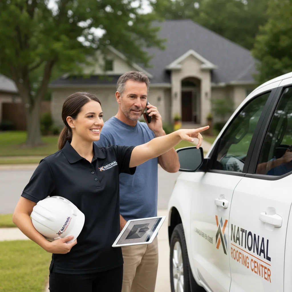 National Roofing Center customer support in Poughkeepsie